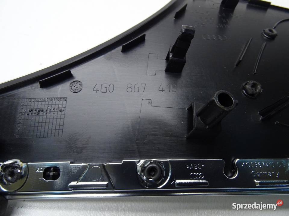 LISTWA DEKOR DRZWI PRZÓD TYŁ POPIELNICZKA sprzedam