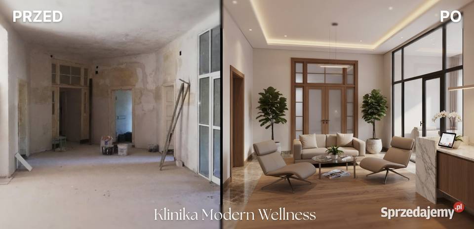 BUDYNEK INWESTYCYJNY NA SPRZEDAŻ 2040m2 Prabuty