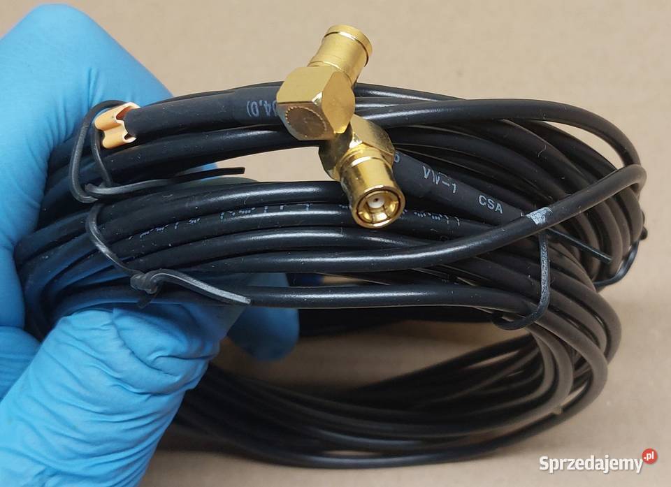 WIĄZKA KABLE INSTALACJA MMI VW AUDI 4E0973202 Mielęcin