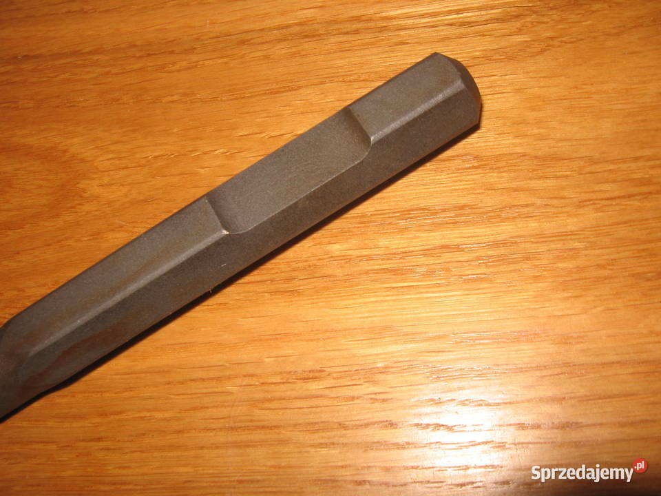 Dłuto szpic HEX 19 Celma Bormet Bosch Makita śląskie Sosnowiec