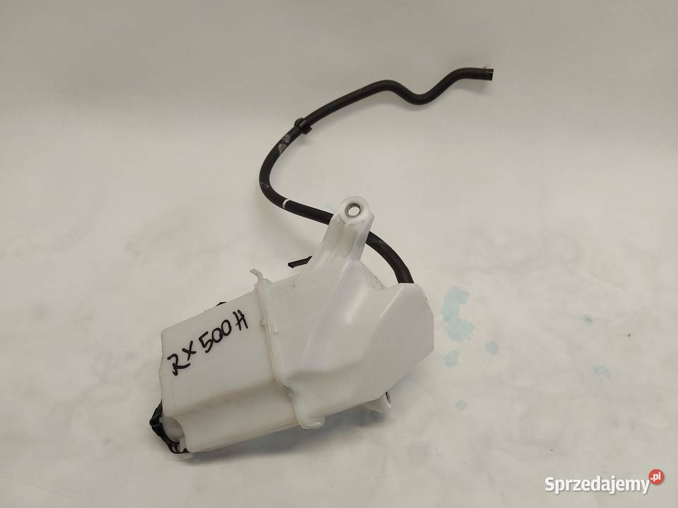 LEXUS RX500H V 5 2023 ZBIORNIK WYRÓWNAWCZY osobowe