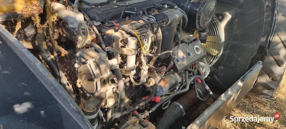 CAT TH 360 2006rParts Części Wilkowo