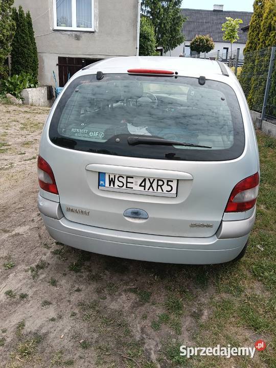 Sprzedam nieuszkodzony Włocławek