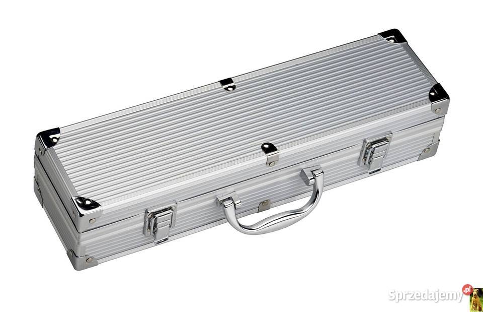 Sztućce w Walizce 3Częściowe INOX Nowy Sztućce Sokołów Podlaski