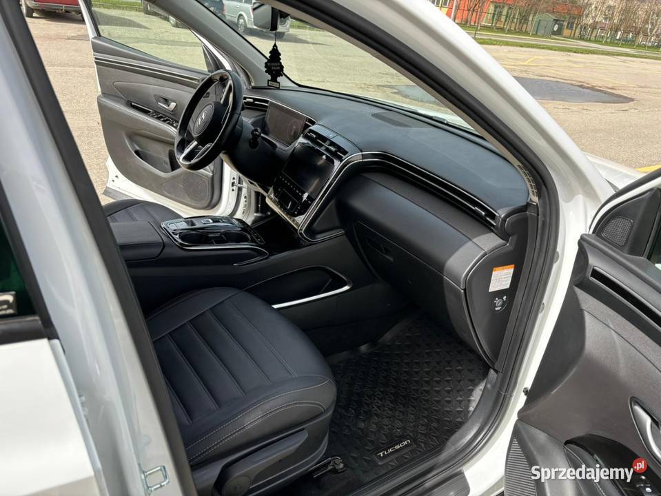 Sprzedam zamienię Hyundai Tucson Hybrid Nowy Targ
