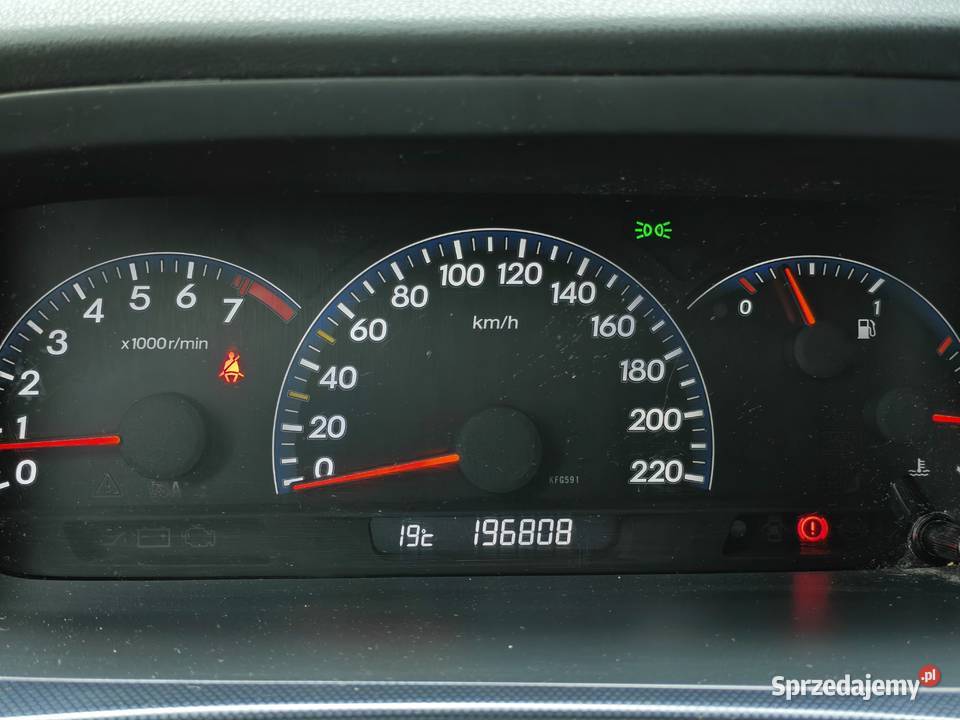 Honda FRV 18 iVTEC 140 197 kamera czujniki Józefów