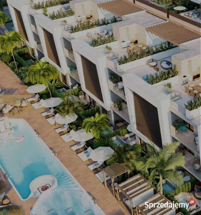 Apartamenty inwestycyjne Dominikana Punta Cana Warszawa