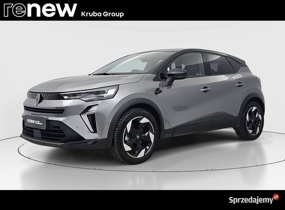 Captur 18 ETECH Full Hybrid 160 Techno automatyczna