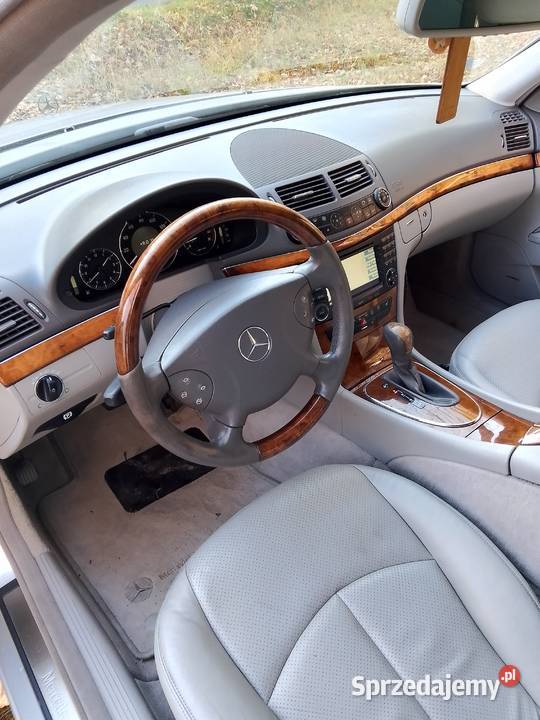 Mercedes Garbów sprzedam