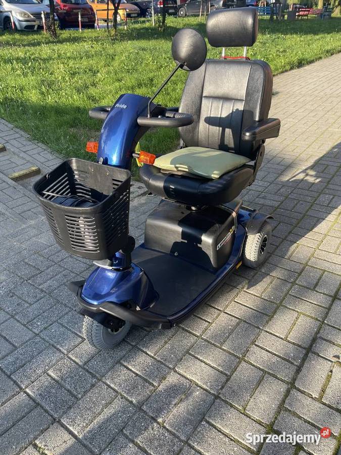 Skuter inwalidzki sprzedam