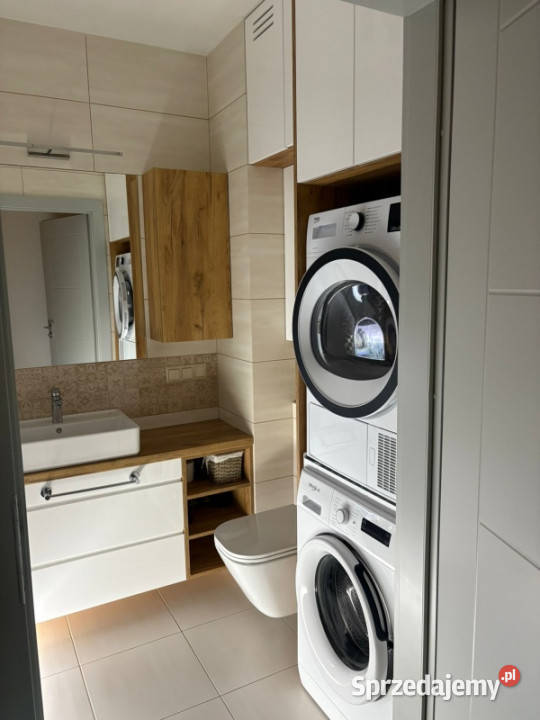 Mieszkanie 3Pokojowe z Ogródkiem Ursynów Warszawa