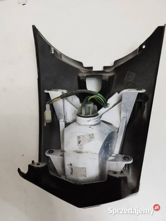 Lampa owiewka tył peugeot geopolis Turek
