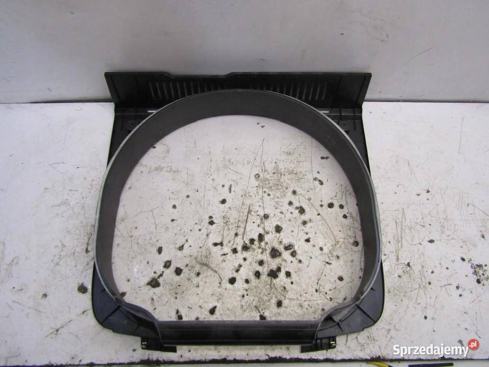 STYROPIAN PIANKA WKŁAD BAGAŻNIKA TYLNA TYŁ JEEP