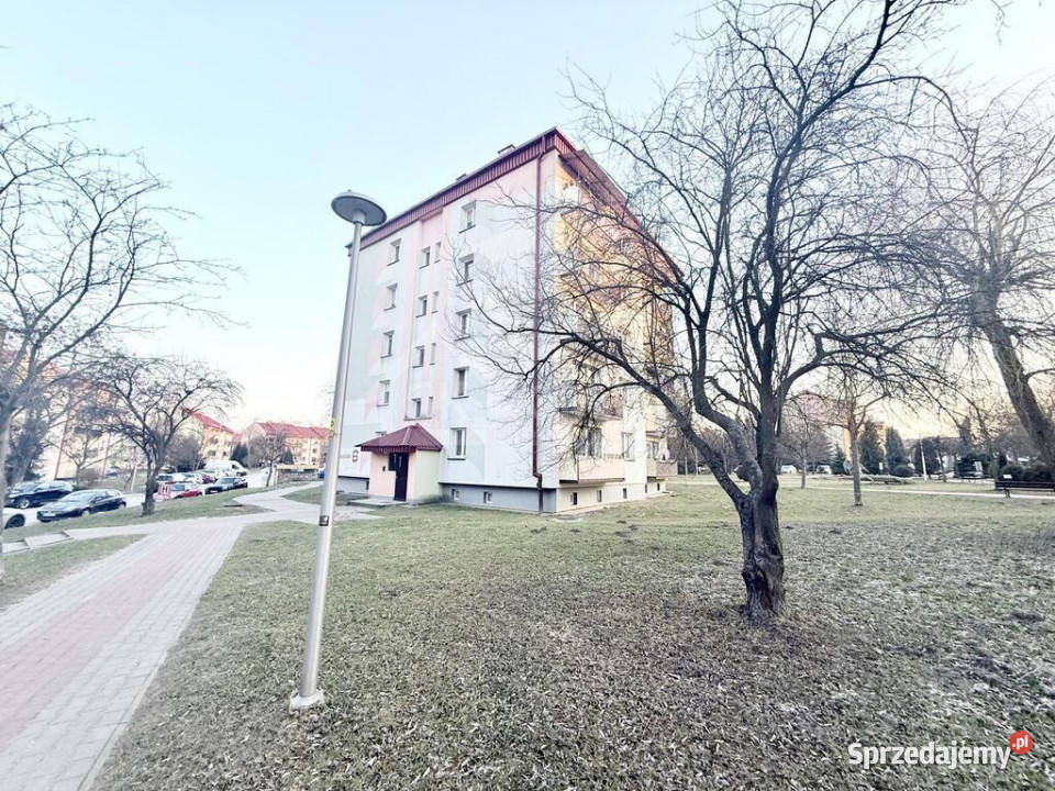 Komfortowe duże mieszkanie na sprzedaż w Połańcu oddzielna kuchnia Połaniec sprzedam