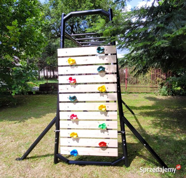 siłownia ogrodowa plac zabaw Monkey bar Trapez Kraków