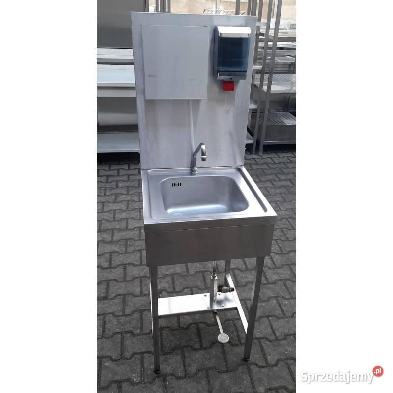 ZLEW PORZĄDKOWY KOLANOWY DOZOWNIKI 505085150 Gastronomia Ostrów Wielkopolski