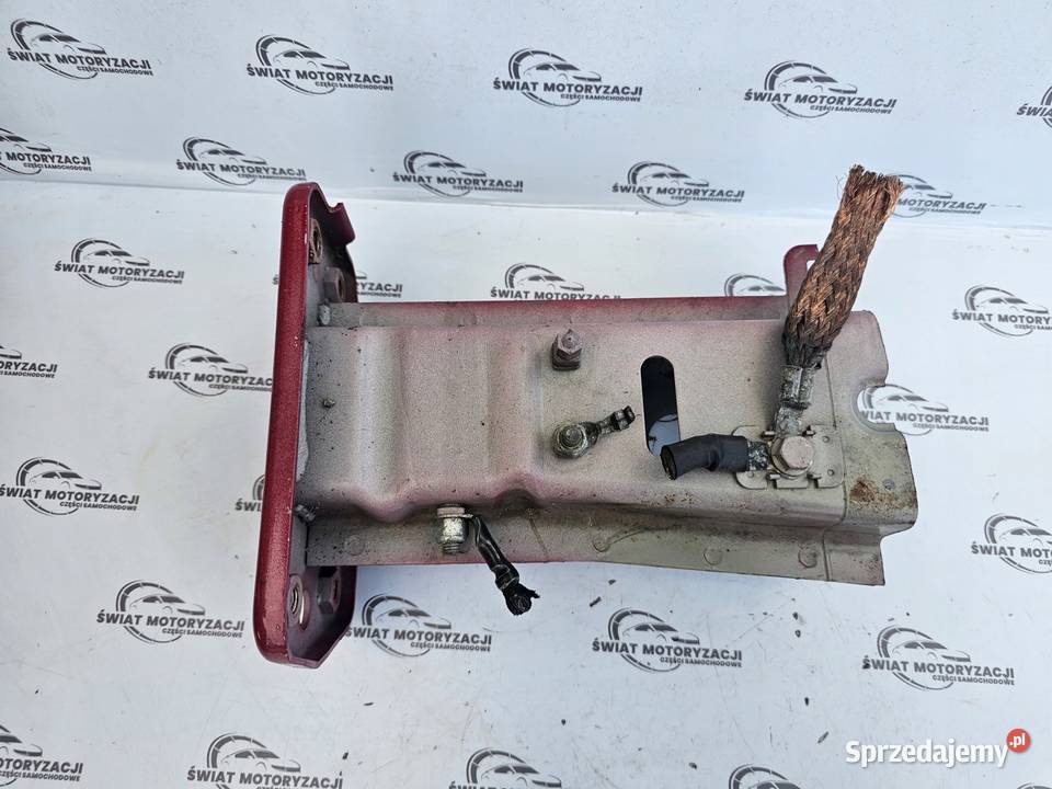 GIULIETTA LIFT 14r podłużnica lewa 48592778 świętokrzyskie