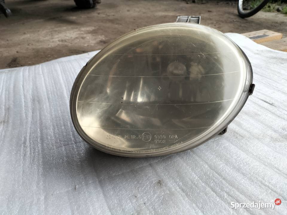LAMPA PRZÓD PRZEDNIA LEWA DAEWOO MATIZ Kamień-Kolonia