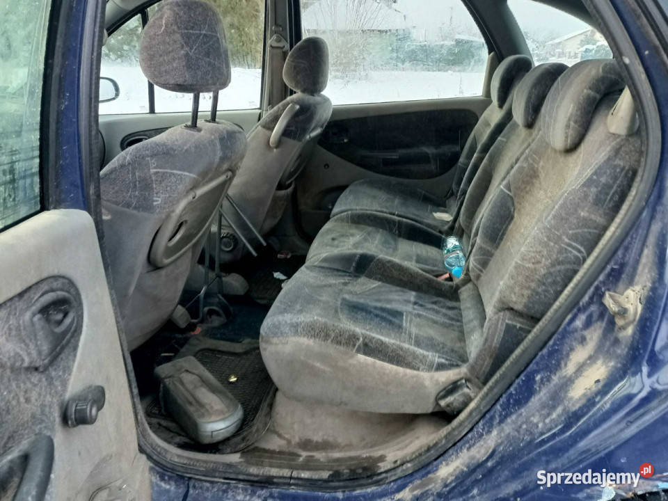 Renault Scenic Renault Scenic 19DCI 98 99r I Tarnów