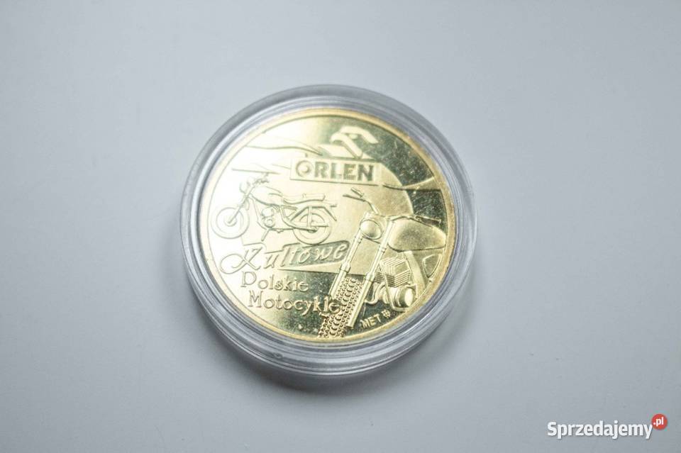 Kultowe Polskie Motocykle kpl 4 Bydgoszcz