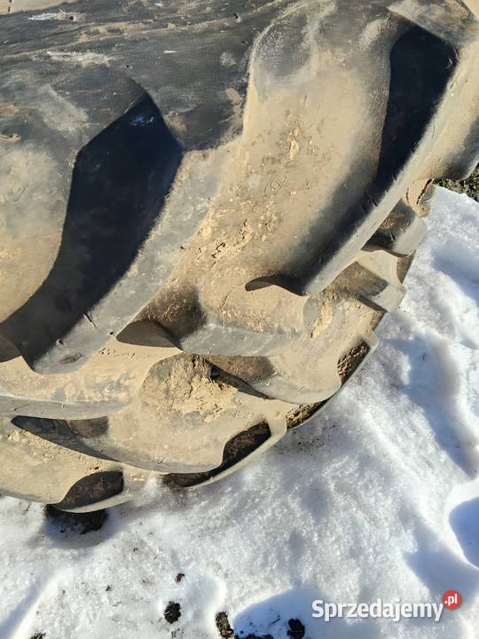 Opony GOODYEAR 136R28 Kola Felgi Konin