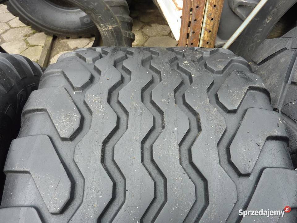 2x Opona używana rolnicza 5005520 50055R20 Zaścianki