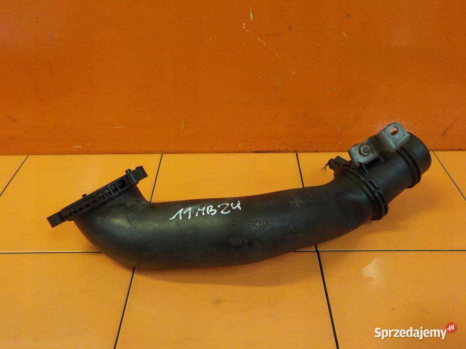 MERCEDES W204 C200 22 CDI 12r 136 651 rura Przewody powietrza Suków