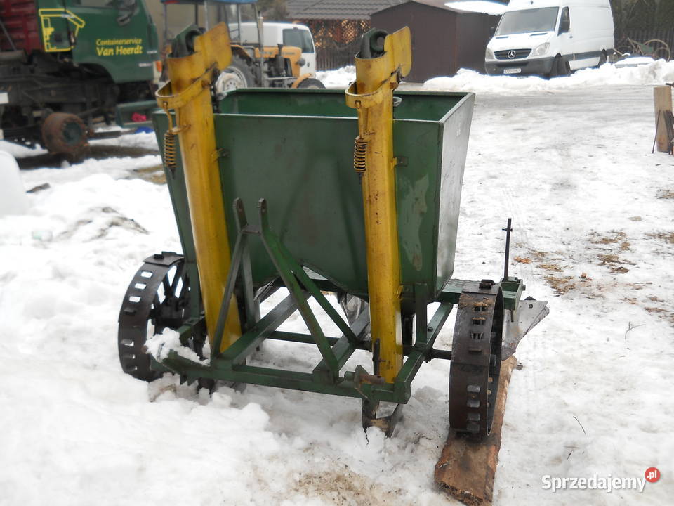 Sadzarka do ziemniaków