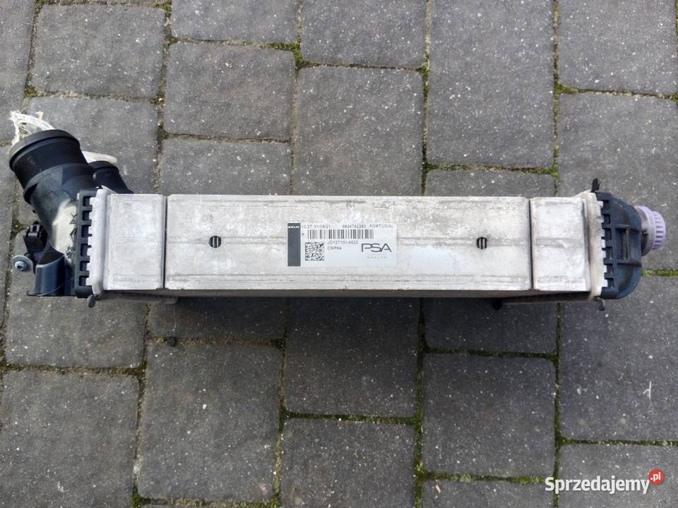 Intercooler opel corsa F mokka sprzedam