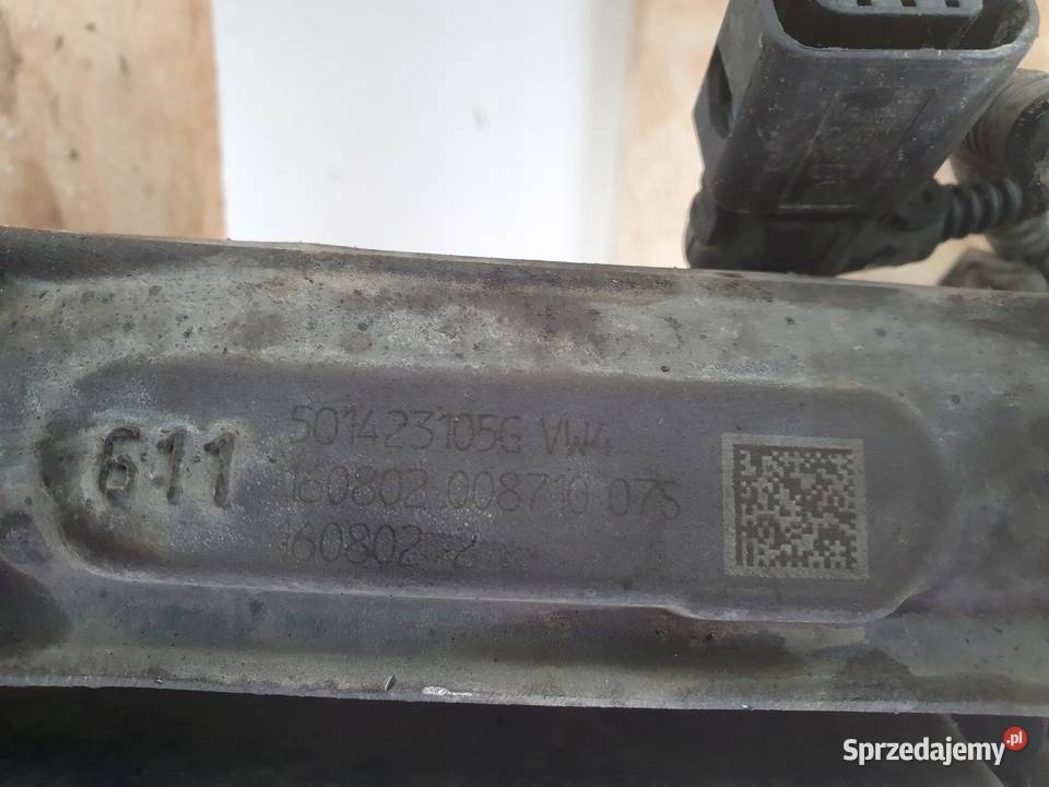 VW Passat B8 MAGLOWNICA przekładnia kierownicza osobowe