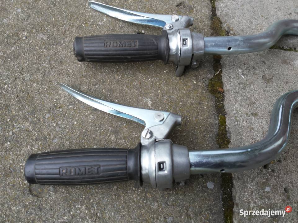 Komarkierownica z manetkami