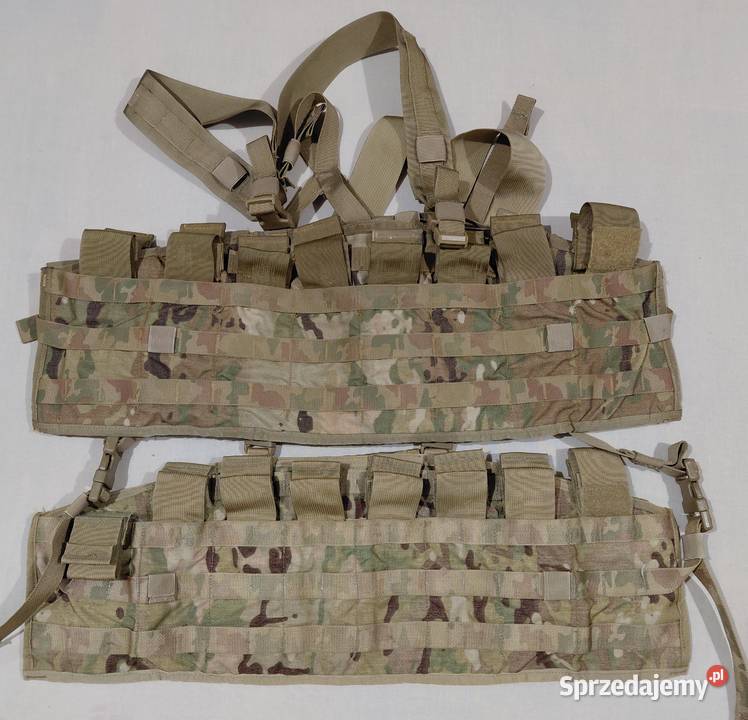 Kamizelka Chest rig LCE TAP multicam Wrocław