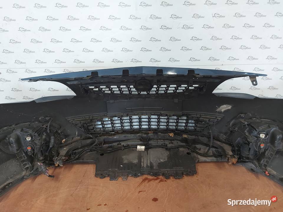 OPEL ASTRA J zderzak przód 13264403 Kielce