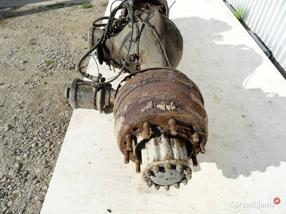 MOST TYŁ DYFER VOLVO FL10 96 320 8598 Hatchback podkarpackie