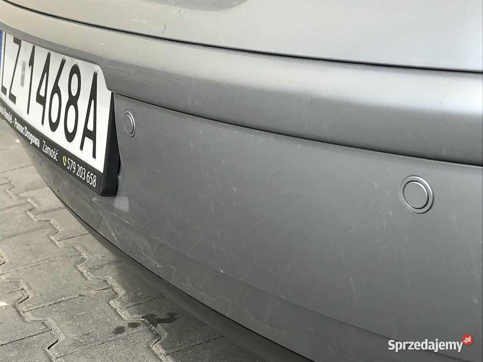 Polo 14i LPG United Bezwypadkowy I Wł w kraju lubelskie Zamość