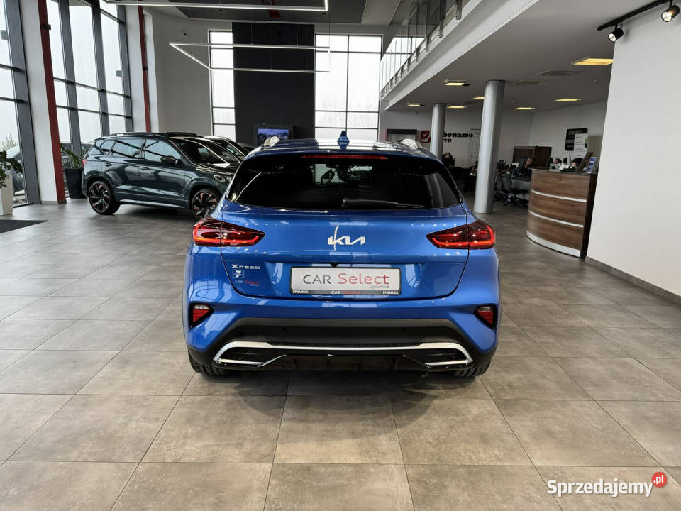 Kia XCeed Nowy VAT 23 LWIN 15TGDI 140 7DCT 2025