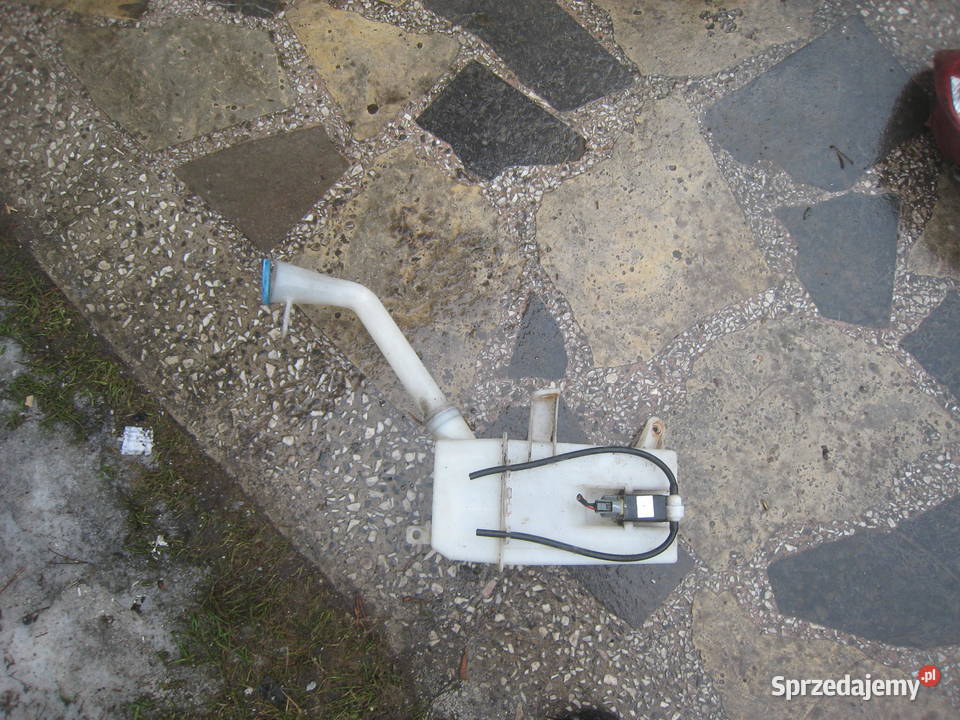 Zbiornik płynu spryskiwaczy Chevrolet Lacetti Motoryzacja