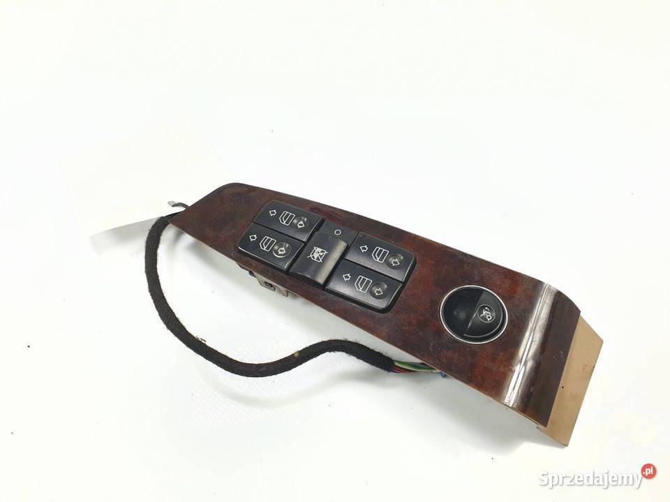 PANEL STEROWANIA SZYB MERCEDES W 220 LIFT osobowe Lipno sprzedam