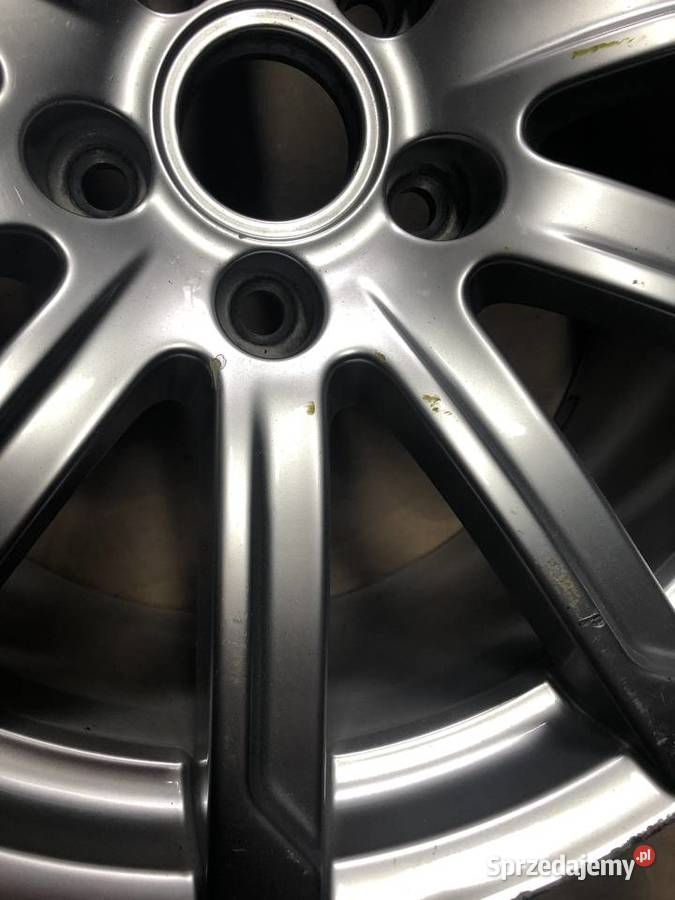 Felga pojedyncza Audi OE 9Jx18 ET52 8J0 aluminiowe Koła i felgi Gostyń