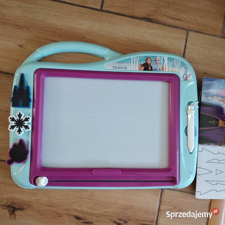 Frozen znikopis zabawka sprzedam