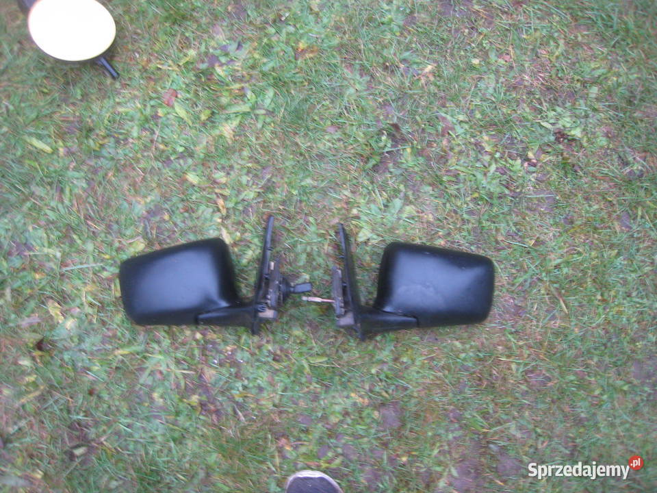Lusterko zewnętrzne prawe lewe manualne Ford Kraków