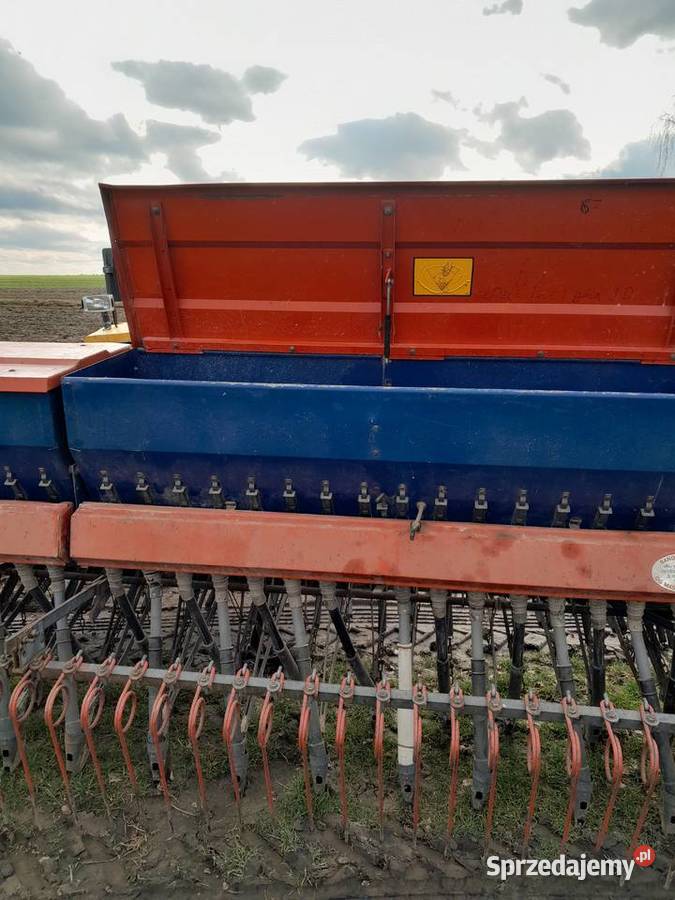 Siewnik Nordsten 4m Babczów
