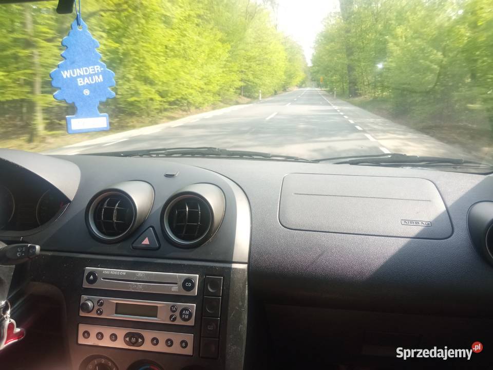Sprzedam Ford Fiesta 14 TDCi 70 2005 Niskie 70KM Gostynin