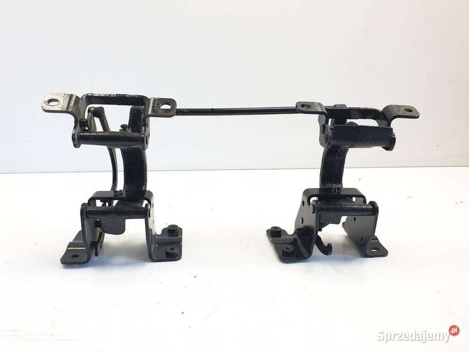 Ford F150 1520r ZAWIAS TYLNYCH DRZWI LEWY TYŁ lubelskie Rudka