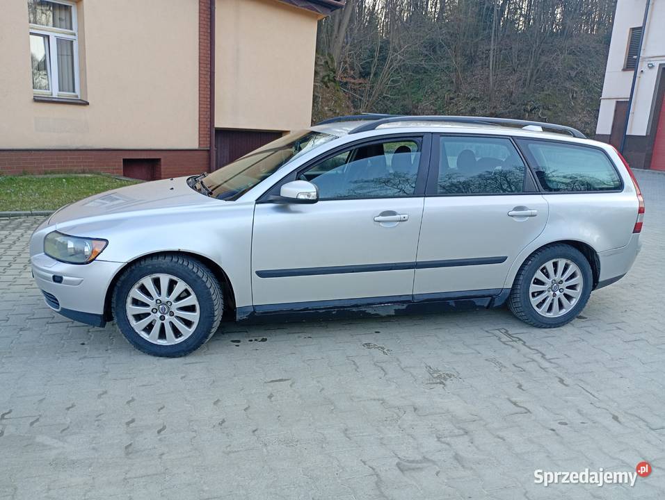 Sprzedam Volvo V50 20 diesel 136 2007 V50 Grybów