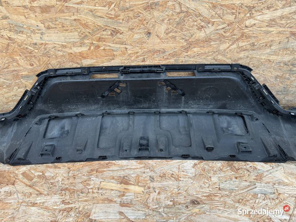 Spoiler dyfuzor listwa zderzaka tył niro I 1 osobowe wielkopolskie Międzychód sprzedam