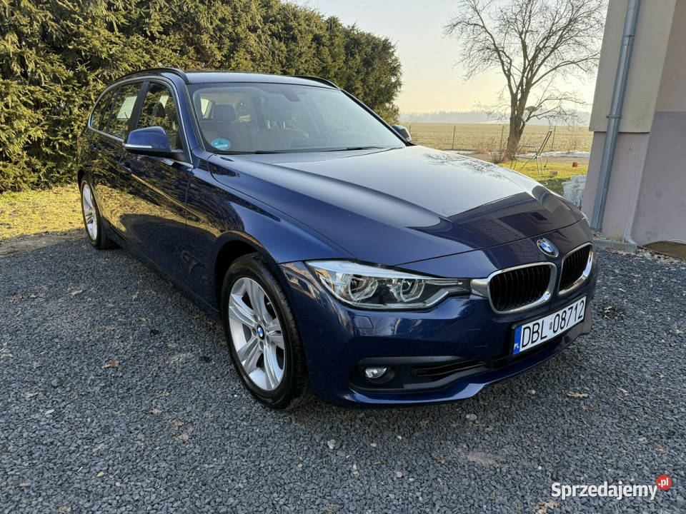 BMW 320 20 184 95 Bezwypadkowy z Niemiec Zadbany dolnośląskie Ocice