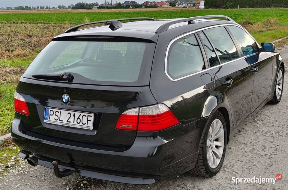 BMW E61LCI 20 Strzałkowo