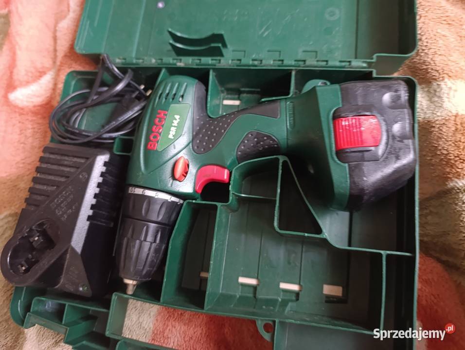 Wkrętarka Bosch