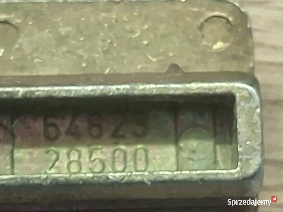 Roto 6482328500 centro zaczep stary model Leńcze